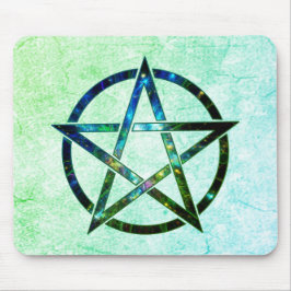 Mousepad Pentagrama