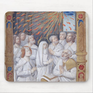 Mousepad Pentecost
