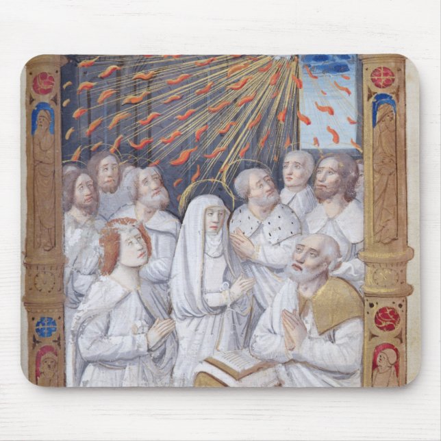 Mousepad Pentecost (Frente)
