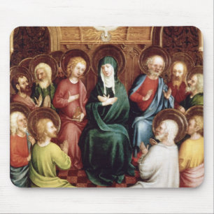 Mousepad Pentecost, 1450