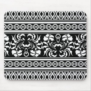 Mousepad peônia