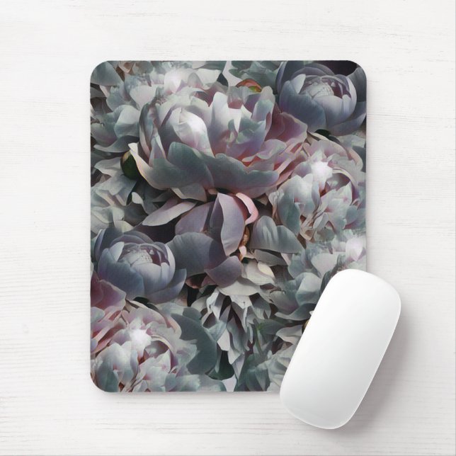 Mousepad Peony-Studio (Com mouse)