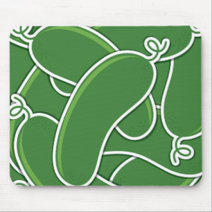 Mousepad Pepino fungo