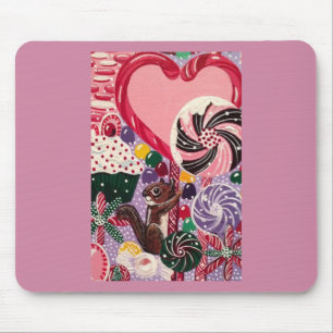 Mousepad Peppermint Mundo da Senhora Elizabeth