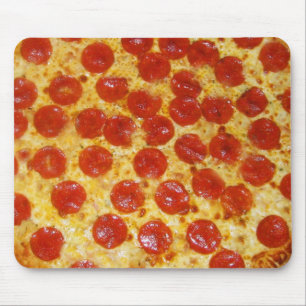 Mousepad Pepperoni Pizza