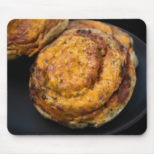 Mousepad Pepperoni Pizza Knotts (Frente)
