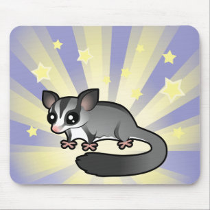 Mousepad Pequena Estrela Sugador de Açúcar