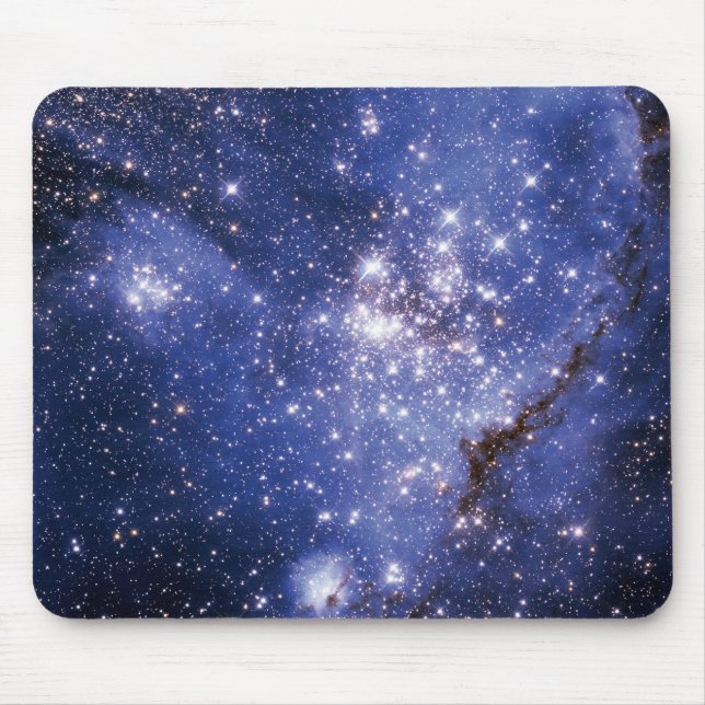 Mousepad Pequena Nuvem Magelânica (Frente)