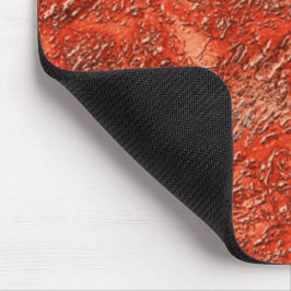 Mousepad Pequena textura de furos em vermelho cardeal ao co