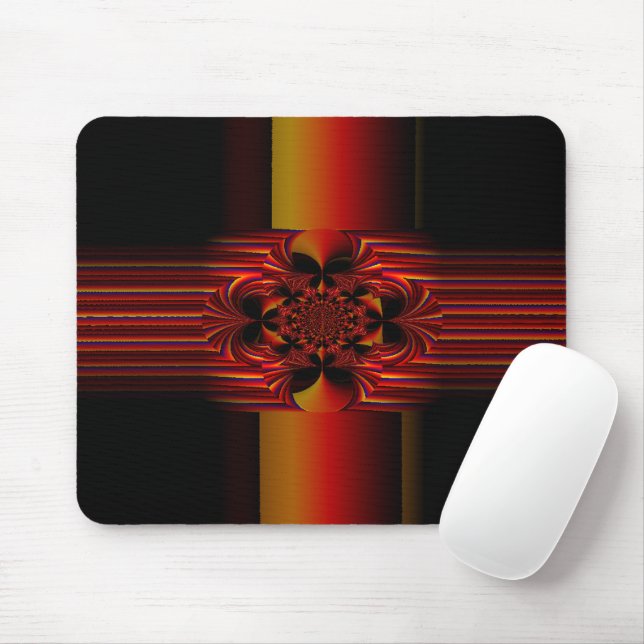 Mousepad Pequenas tiras grandes com Arco (Com mouse)