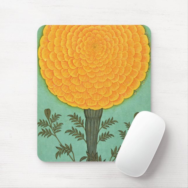 Mousepad Pequeno álbum do Clive | A Marigold (Com mouse)