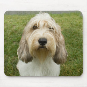 Mousepad Pequeno Basette Griffon Vendeen