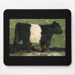 Mousepad Pequeno Beltie Calf