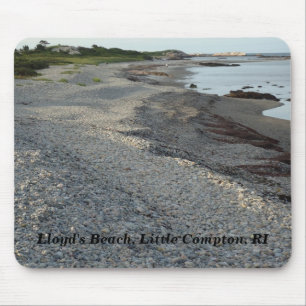 Mousepad Pequeno Compton, RI - Praia do Lloyd