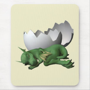 Mousepad Pequeno Dragão