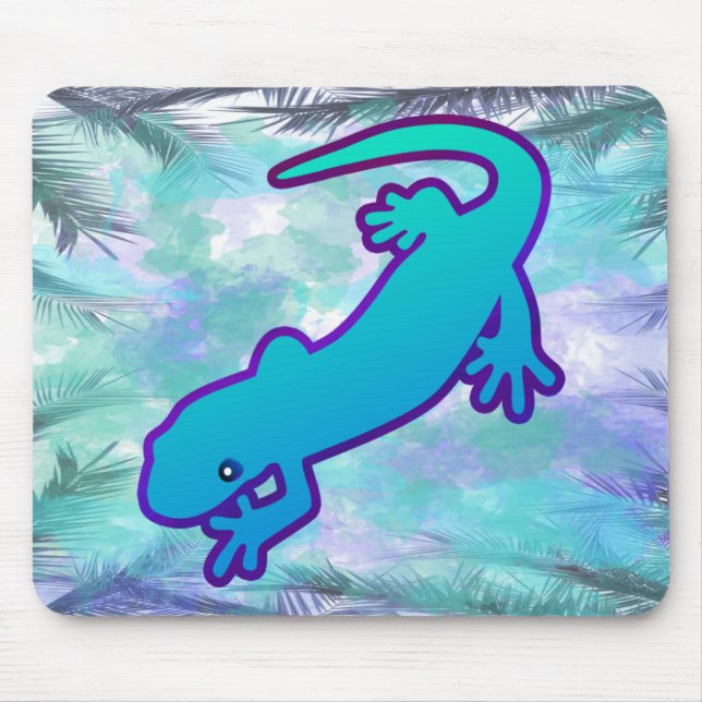 Mousepad Pequeno Lagarto (Frente)