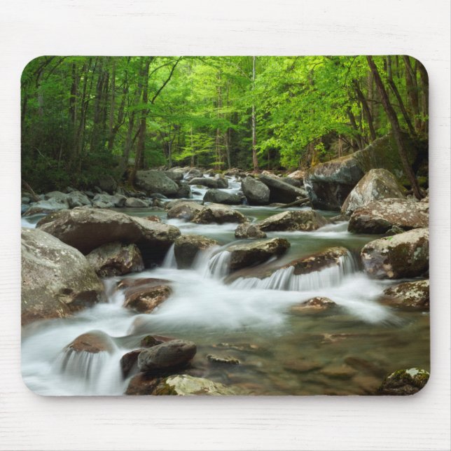 Mousepad Pequeno Rio Pombo em Greenbrier (Frente)