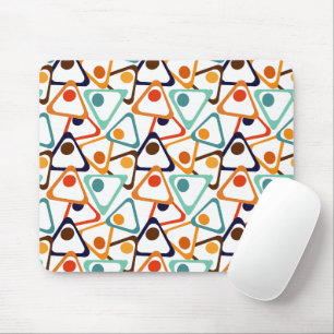 Mousepad Pequenos triângulos dos 70 anos