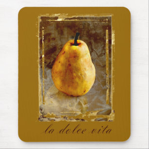 Mousepad Pera de Dolce Vita do La
