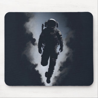 Mousepad Perdida na proteção do mouse do Cosmos