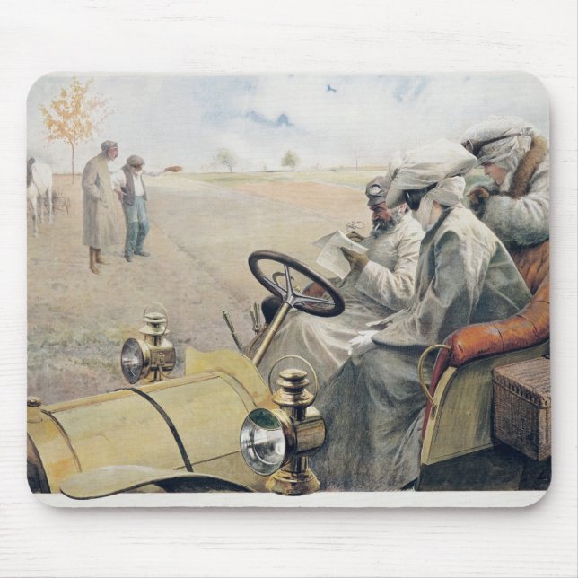 Mousepad Perdido! (Frente)
