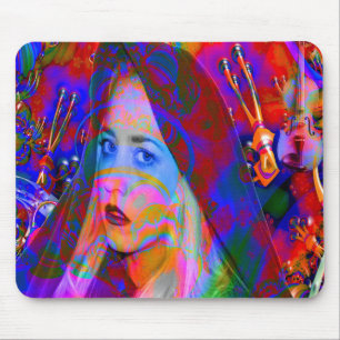 Mousepad Perdido na Música
