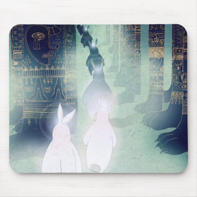 Mousepad Peregrinação 2012 (Frente)