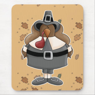 Mousepad peregrino