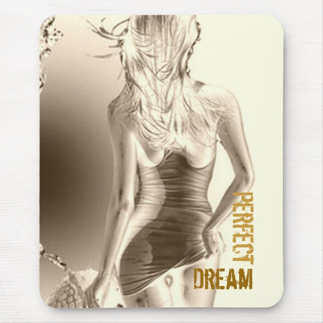 Mousepad Perfect Dream Pad (Frente)