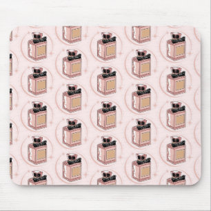 Mousepad Perfume