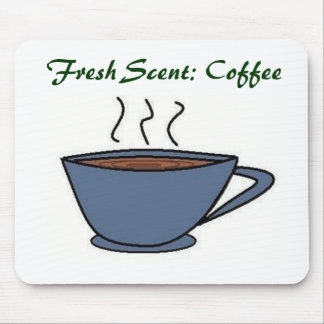 Mousepad Perfume fresco: Café