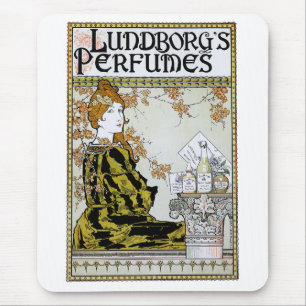 Mousepad Perfumes de Lundborg