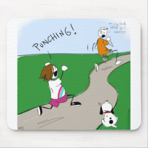 Mousepad Perfuração!