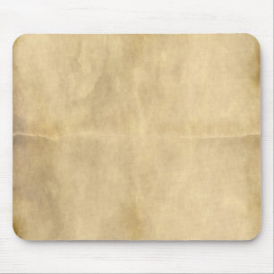 Mousepad pergaminho velho