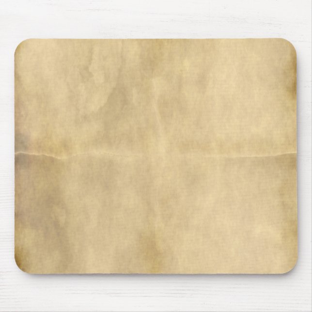 Mousepad pergaminho velho (Frente)