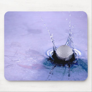 Mousepad Perigo da água