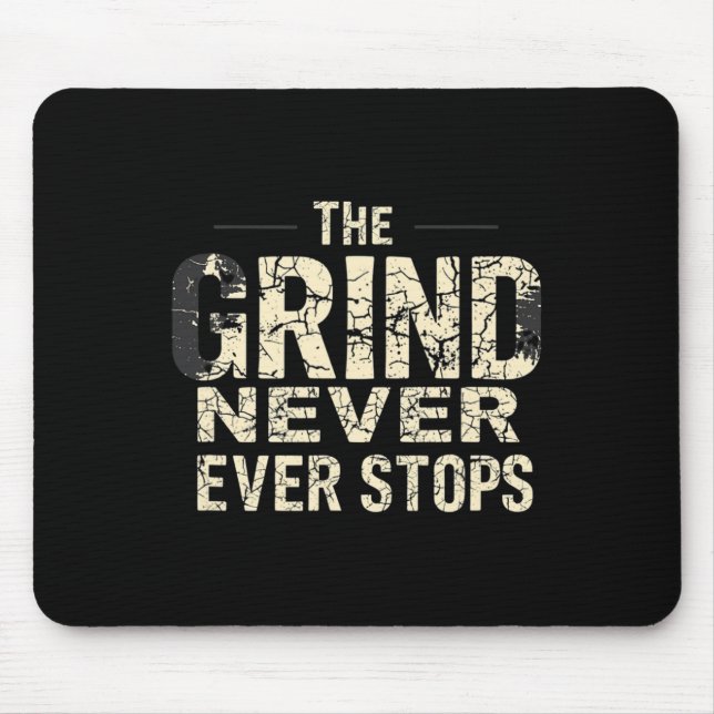 Mousepad Permanecer Motivado (Frente)