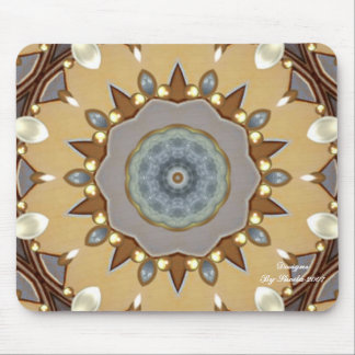 Mousepad Pérolas de Deco