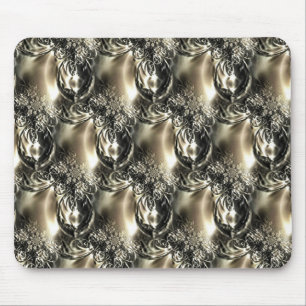 Mousepad Pérolas Douradas