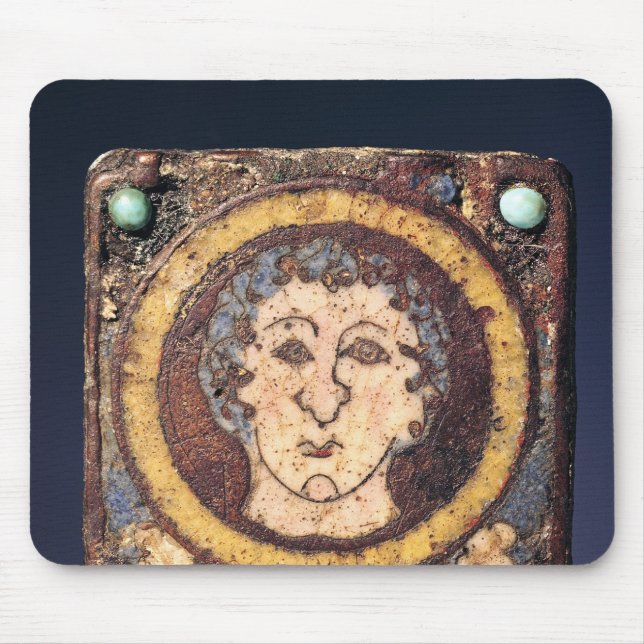 Mousepad Perónio com a cara de um homem novo (Frente)