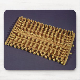 Mousepad Perónio retangular, do túmulo de Barberini