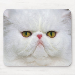 Mousepad Persa branco