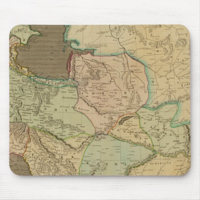 Mousepad Pérsia 4 (Frente)