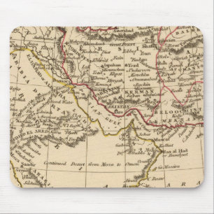 Mousepad Pérsia, Arábia