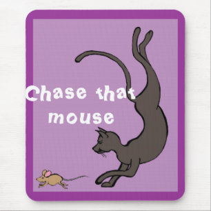 Mousepad Persiga esse rato