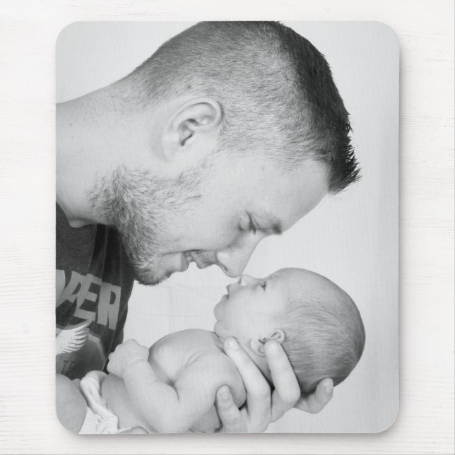 Mousepad Personalização da Foto (Frente)