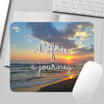 Mousepad Personalização de Foto e Texto<br><div class="desc">Carregue uma foto, personalize o texto e crie facilmente o seu mouse personalizado. Clique em PERSONALIZAR para alterar a cor do texto ou o tipo de fonte. Você pode TRANSFERIR este DESIGN em outros produtos do Zazzle e ajustá-lo ao ajustado da maioria dos itens do Zazzle. Os designs Standard Studio...</div>