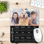 Mousepad Personalização do Calendário para 2025 com Foto Si<br><div class="desc">Apresentando o Calendário do Mousepad da Família Moderna de 2025! Esse acessório versátil combina perfeitamente a funcionalidade com estilo, perfeito para qualquer escritório doméstico ou espaço de trabalho. Apresentando um design simples e elegante, este painel de mouse inclui um calendário conveniente para fácil referência ao longo do ano. O que...</div>