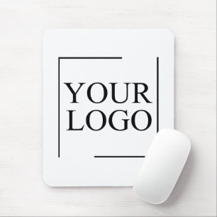 Mousepad Personalizada Ideia personalizada Adicionar logoti