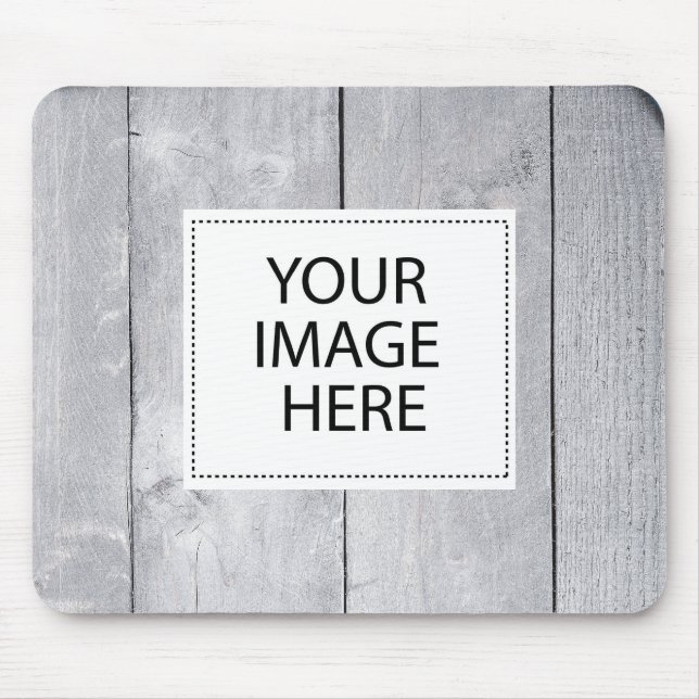 Mousepad Personalizada Personalizada Sua Própria Foto (Frente)